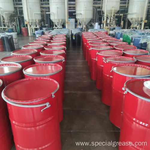 Molybdenum Disulfide Grease 180kg Drum